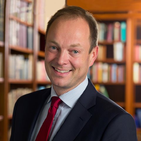 This is a profile image of Christoph Schmitz